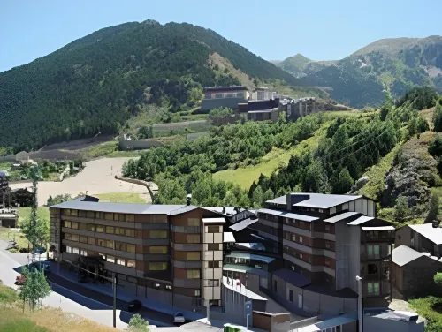 Hotel Euroski Mountain Resort & Spa Hotel a El Tarter