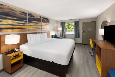 Days Inn & Suites by Wyndham Vicksburg Hotel a Vicksburg