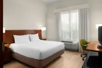 Fairfield Inn & Suites DuBois - Træningscentre
