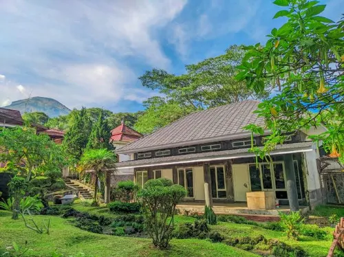 Tambi Tea Resort - 3-Star
