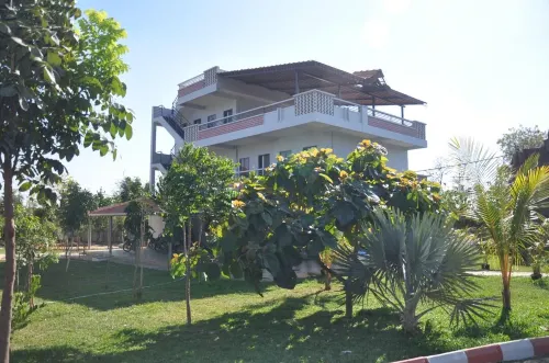 GK Hill View Resort, Kaiwara Các khách sạn ở Chikkaballapura
