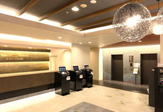 호텔 주변 거리