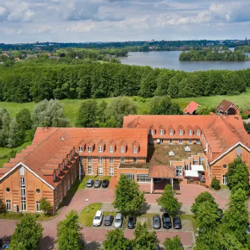 Courtyard by Marriott Schwerin Hotels in der Nähe von Schwerin Hauptbahnhof