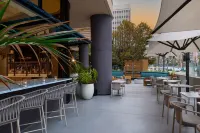 Marriott Long Beach Downtown - Quầy bar