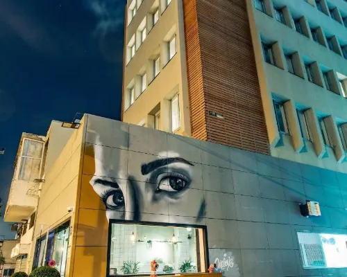 Domus Metro Hotel Hotels near The Cameri Theatre