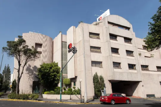 Capital O Andrade, เม็กซิโกซิตี้