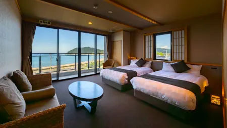 Seaside Satake Отели в г. Кётанго