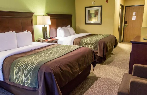 什裏夫波特I-49舒適酒店