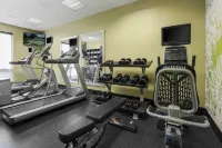 SpringHill Suites Oklahoma City Quail Springs - Kitchens