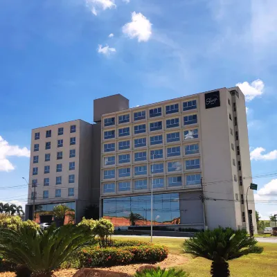 Sleep Inn Paulínia Hotels in Cosmópolis