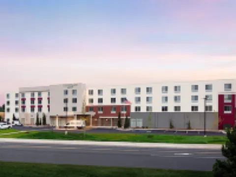 Courtyard Pullman Hotels in Pullman