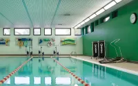 Hotel Leonardo Da Vinci - piscina