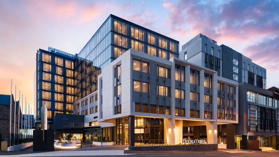 DoubleTree by Hilton Hobart