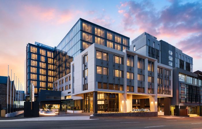DoubleTree by Hilton Hobart