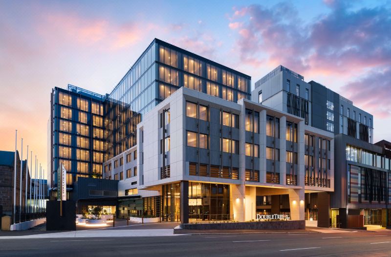 DoubleTree by Hilton Hobart
