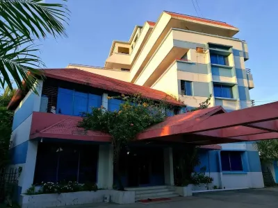 Nilanjana Kuakata Hotels in Kalapara Upazila