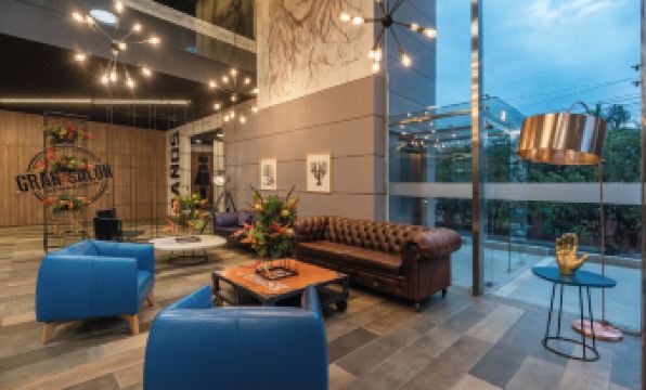 Hotel Spirito by Spiwak