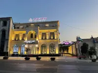 AMETIST HOTEL COMPLEX