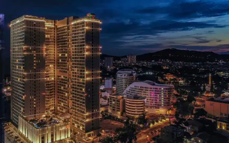 The Song Condotel Vung Tau - Hao's Homestay Отели рядом с достопримечательностью «Mui Nghinh Phong»