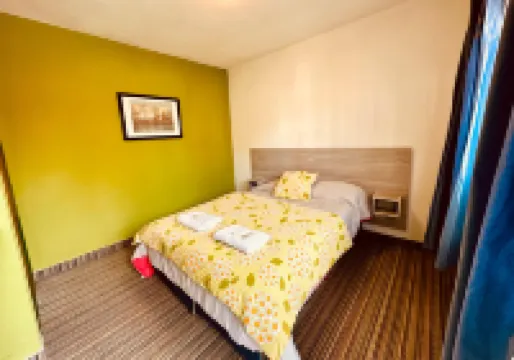 Amancay, Hostal Patagonico 埃爾卡拉法特酒店