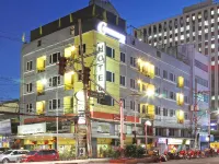 Comfy Inn Manila-Kalaw Отели в г. Манила