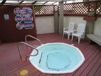 Mission Inn - Bathtub
