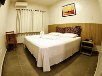 Limeira Plaza Hotel Hotel dekat Estação Ferroviária