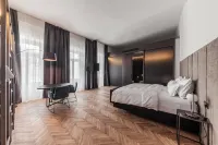 Meta Suites Historic City Living Hotels in Bolzano