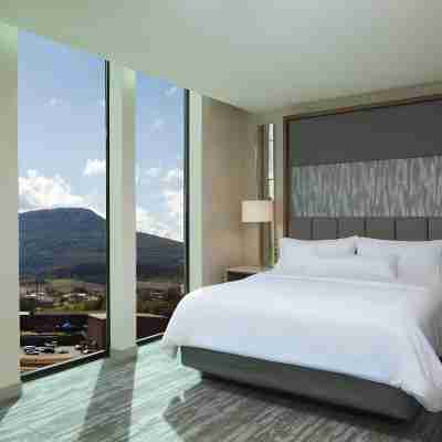 The Westin Chattanooga Rooms