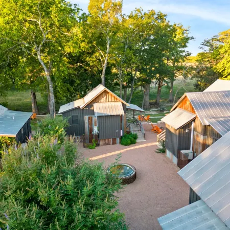 Camp Comfort