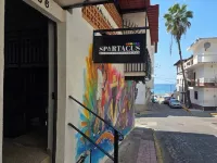 Spartacus Boutique Hostel for Men Hôtels à : 