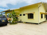 Tropical Paradise in Paramaribo 3 - Room House Hotels in 