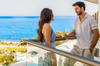 Albatros Spa & Resort Hotel - Meerblick