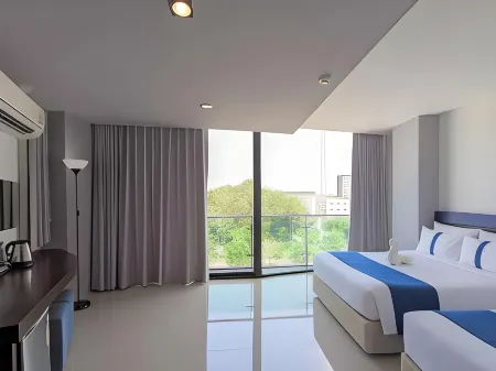 Ingtara Hotel โรงแรมอิงธารา