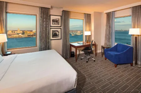 費城賓州碼頭希爾頓酒店