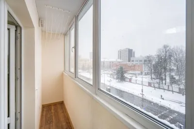 Two-bedroom apartment near the Center Apartments Hotels in 