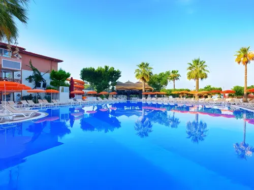 Justiniano Club Alanya - Romantisk