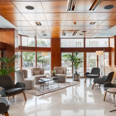 Hotel Dom Carlos Liberty Hotels near Santo Antonio