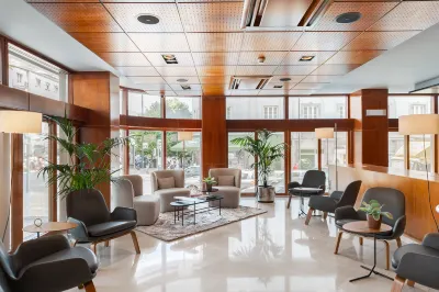 Hotel Dom Carlos Liberty โรงแรมใน