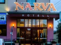 Narva Hotell & Spaa Hotels in der Nähe von Memento Mori Memorial
