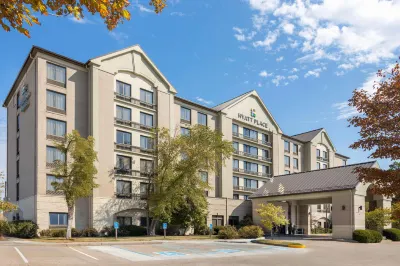 Hyatt Place Indianapolis Airport Hôtels à : Indianapolis