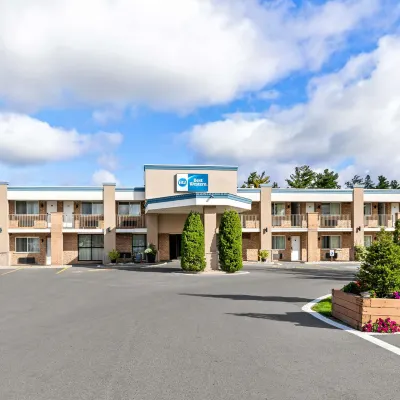 Best Western Halton Hills Hotels near Brampton West