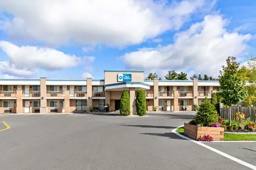 Best Western Halton Hills - Parkering