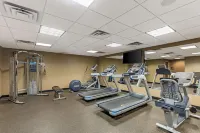 Best Western CottonTree Inn - Gym