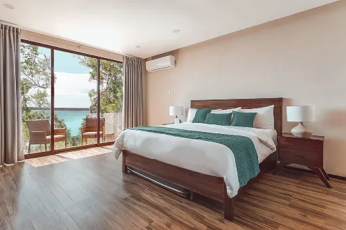 Mbh Maya Bacalar Hotel Boutique