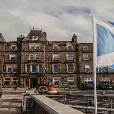 The Kirkwall Hotel Hotel Exterior