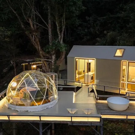 Morning star glamping