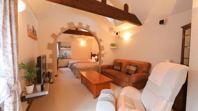 客室 ボンマリアージュ　花の森 クラリスの写真