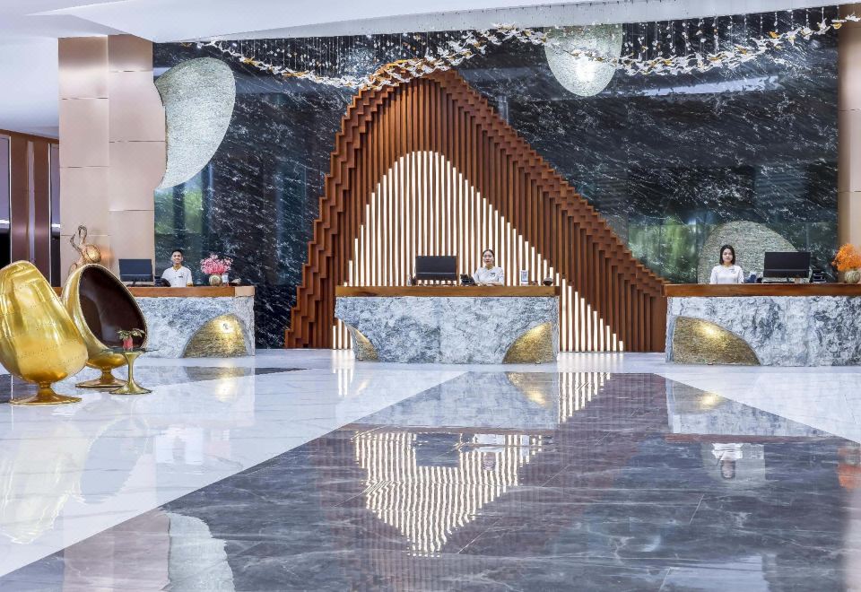 KOI 리조트 & 레지던스 다낭의 인테리어 이미지