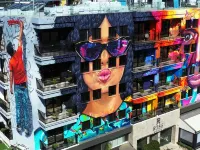 ライズ アーバン アート ホテル ラルナカのホテル